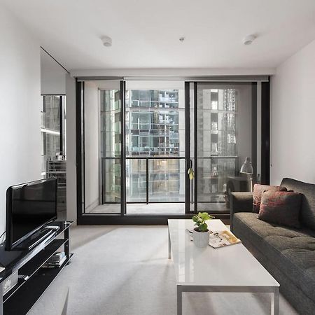 Central Sleek City Living Close To Everything Melbourne Buitenkant foto