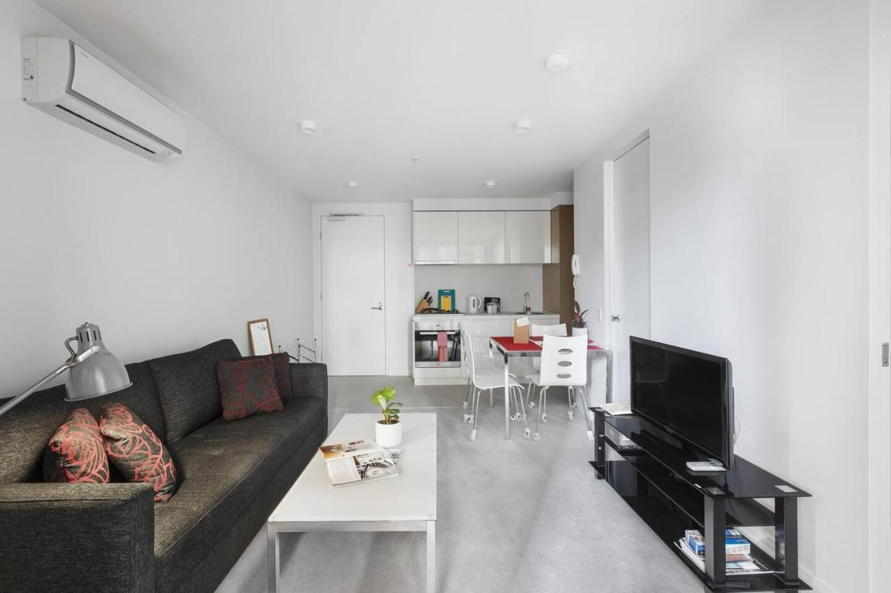Central Sleek City Living Close To Everything Melbourne Buitenkant foto